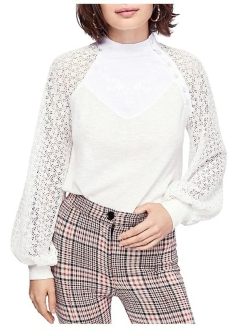 Free People Sweetest Thing Thermal